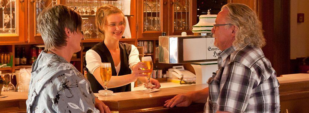 Landhotel Sauerlaender Hof Eslohe Buitenkant foto