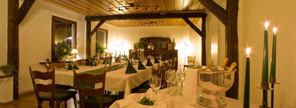 Landhotel Sauerlaender Hof Eslohe Buitenkant foto