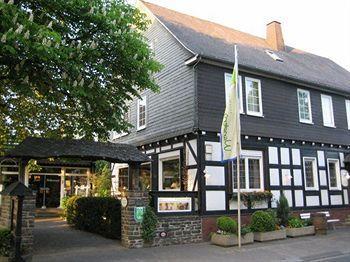 Landhotel Sauerlaender Hof Eslohe Buitenkant foto